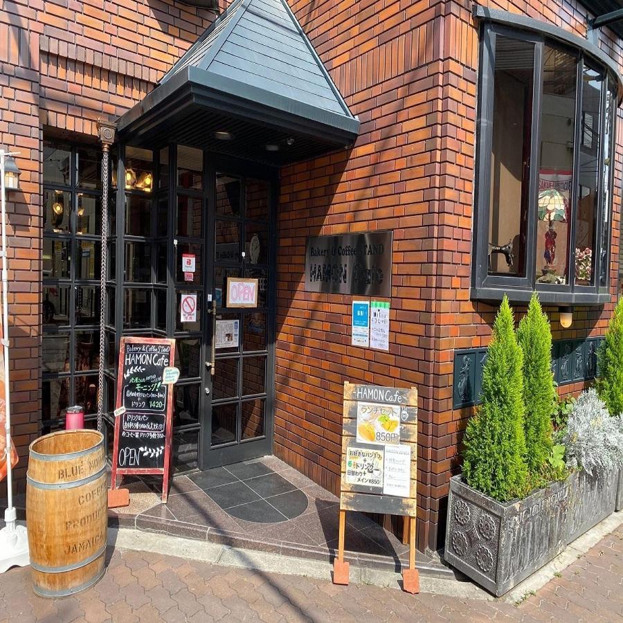 For Leaves Inn Nagai Abeno Eksteriør billede
